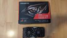 Karta graficzna gigabyte Radeon RX 5600 XT 6 GB