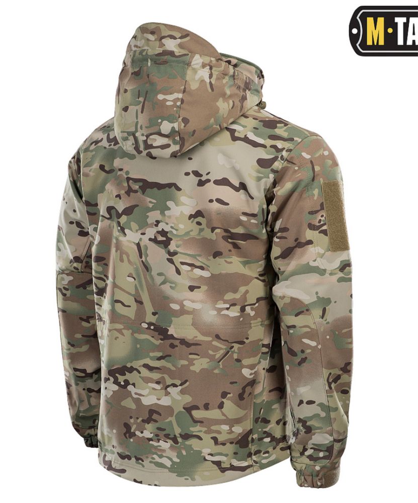 M-Tac куртка Soft Shell MC