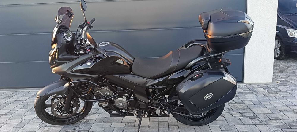 Suzuki  DL 650 V-Strom 2012 Salon Polska Prywatny mocno doinwestowany
