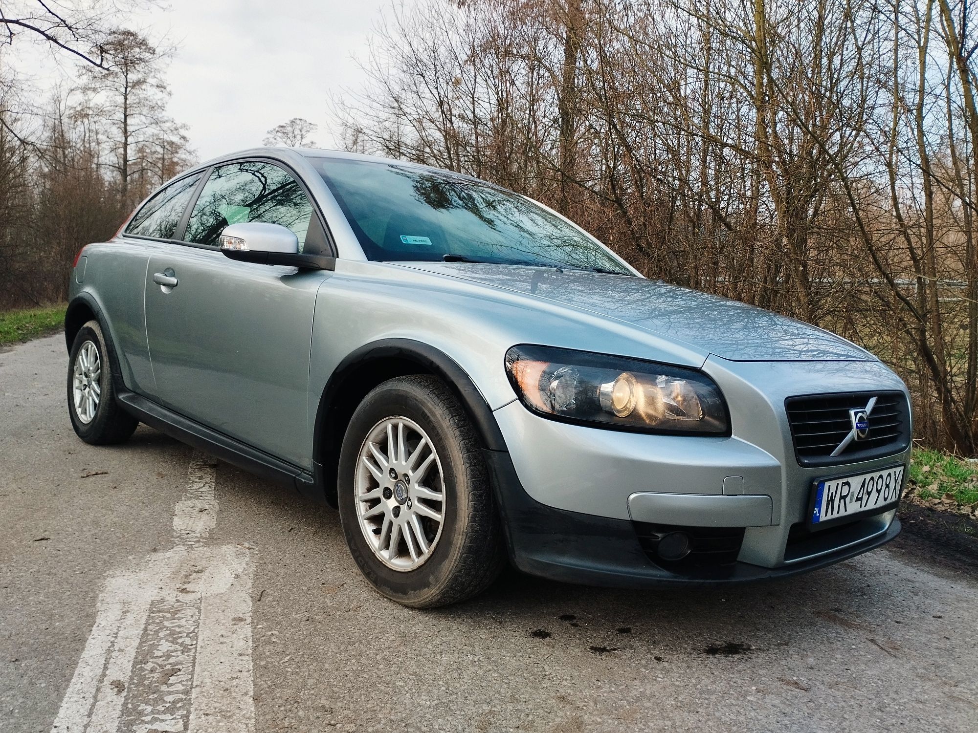 Volvo C30 1,6D 2008