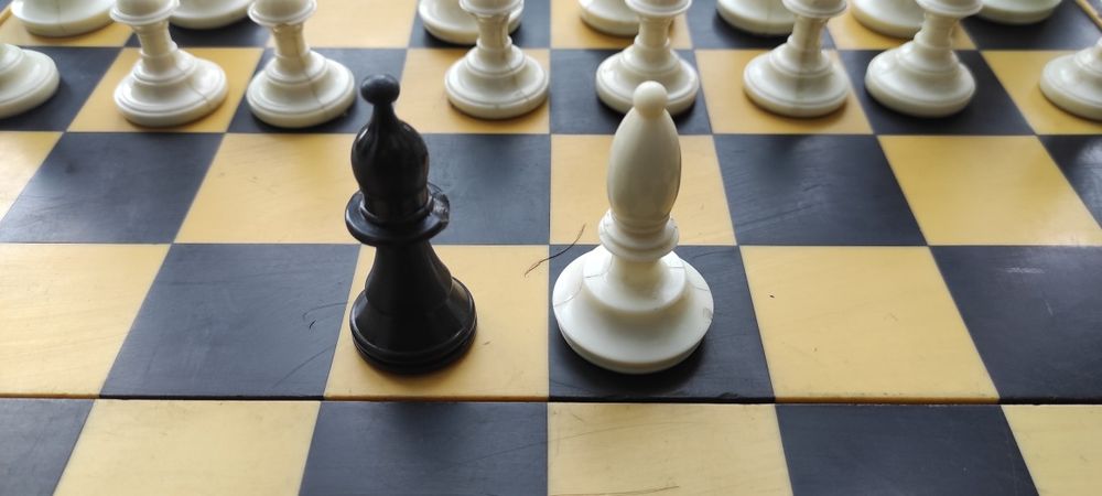 Шахматы 70-х годов