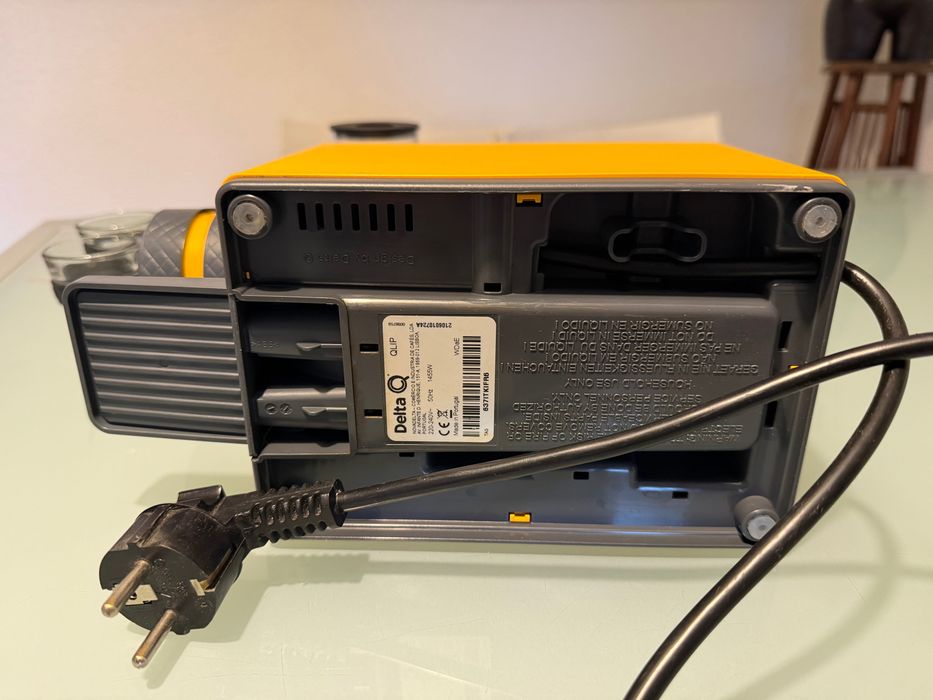 Máquina Delta q Qlip