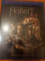 Blu Ray - O Hobbit Edição 2 Discos