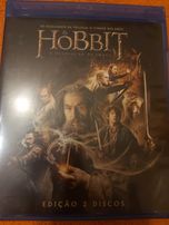 Blu Ray - O Hobbit Edição 2 Discos