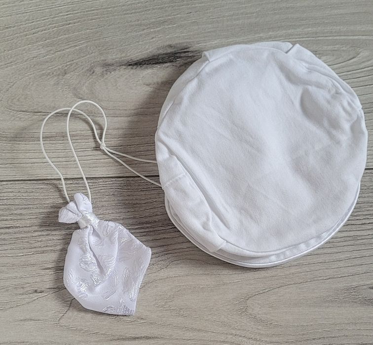 Komplet do chrztu dla chłopca r.62