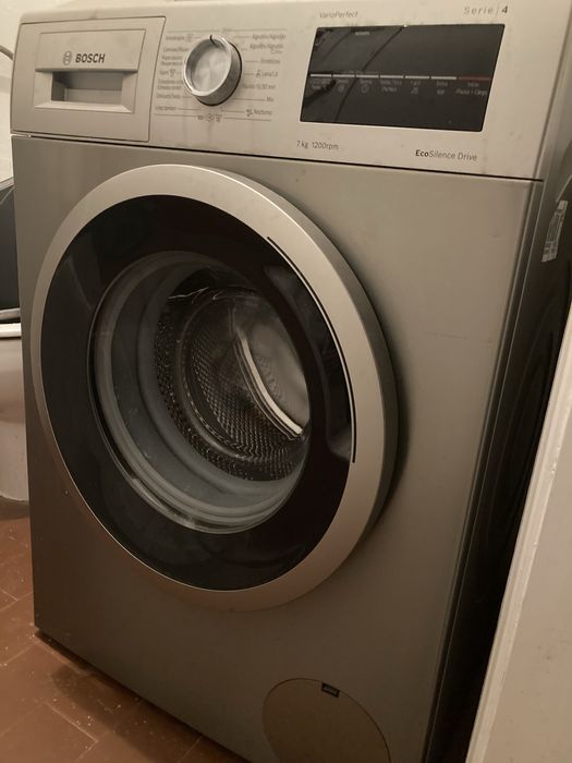 Maquina lavar roupa bosch serie 4