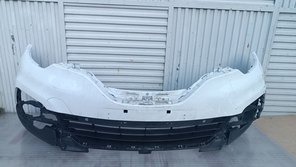 Vendo parachoque de frente Renault Captur ano 2017/20