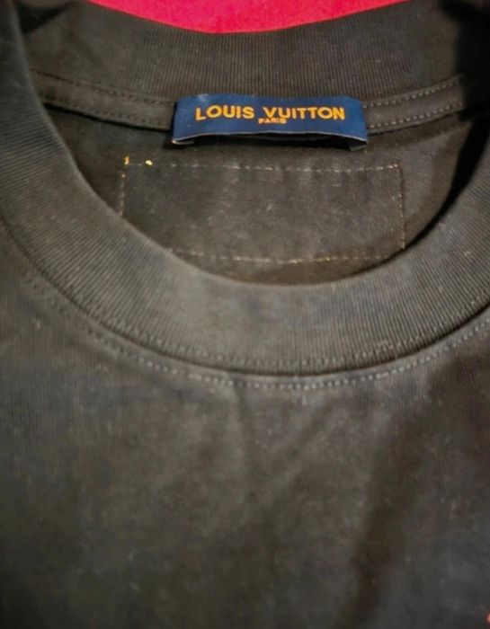 T-shirt LOUIS-VUITTON