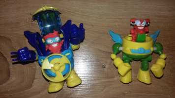 Super Bot Super Zings/figurki kolekcjonerskie
