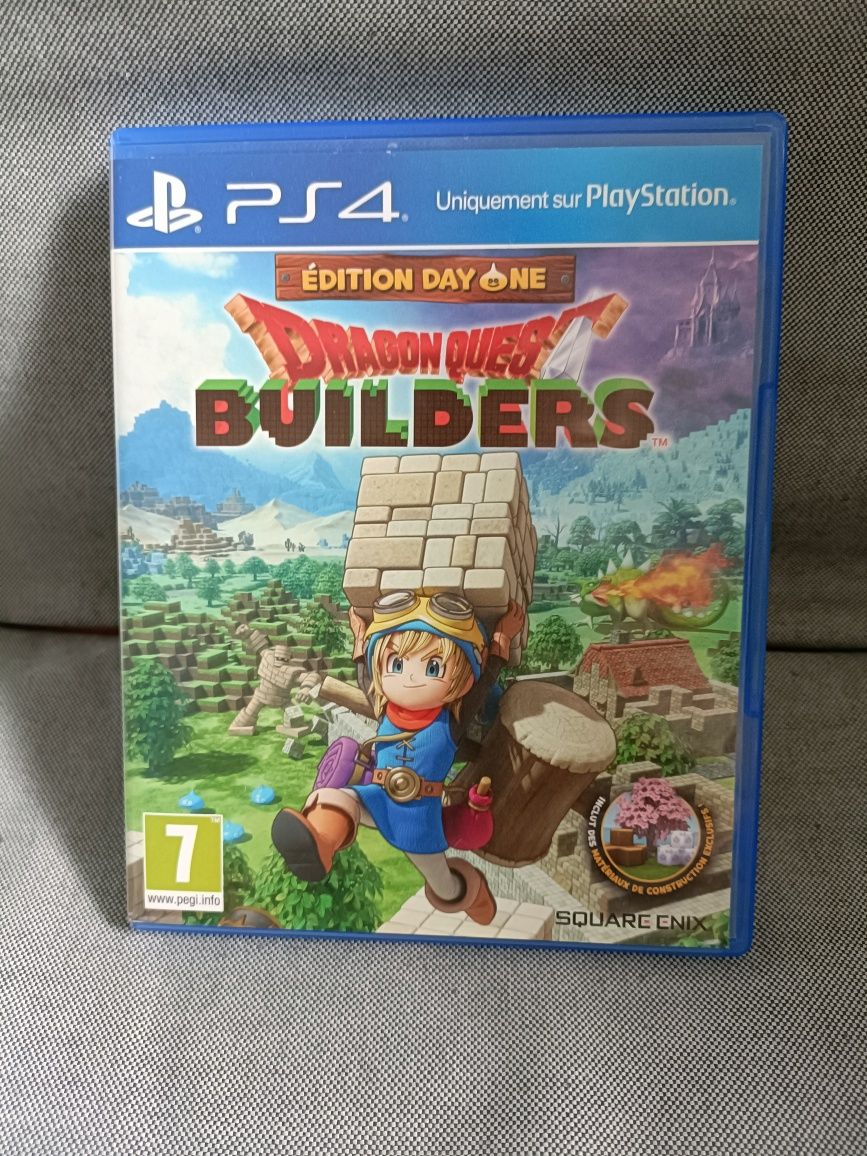 Dragon Quest Builders  PS4