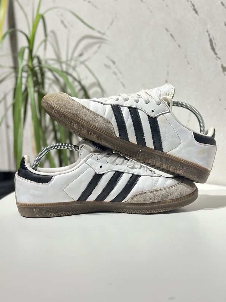 Adidas SAMBA 44р кросівки адідас кроссовки