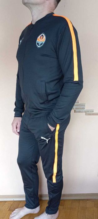 Костюм ФК Шахтар Донецьк спортивний дорослий