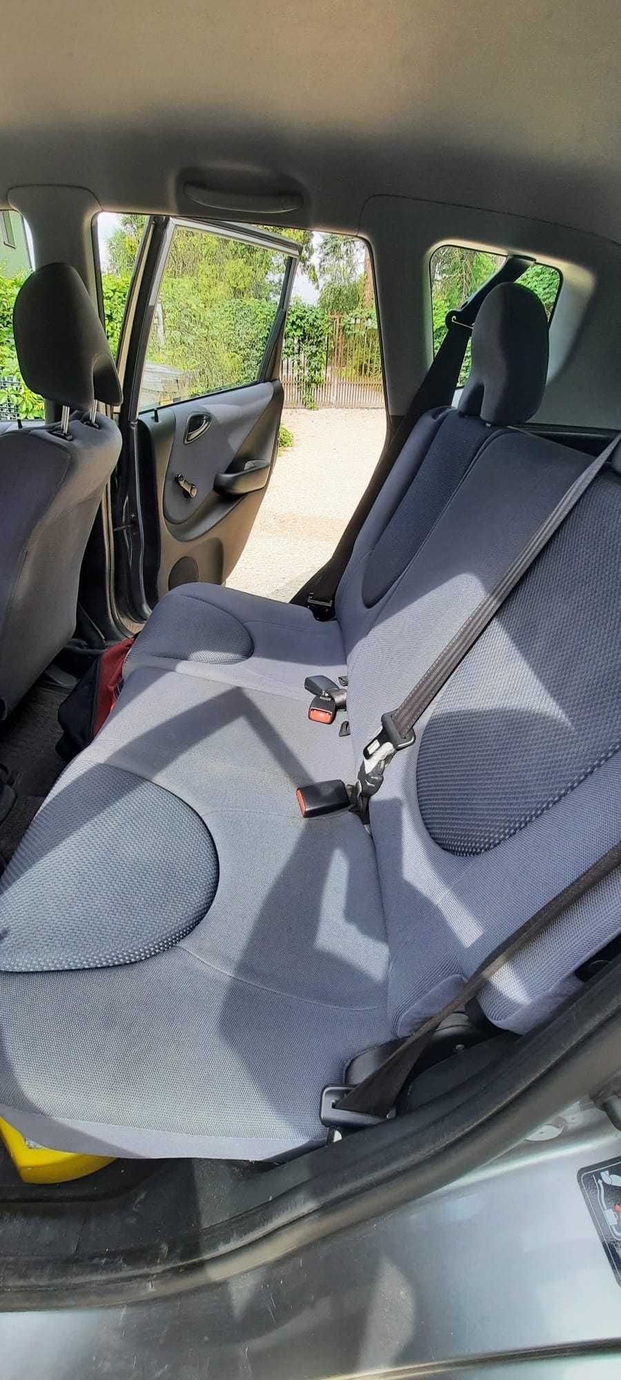 Honda Jazz 1.2 z klimą