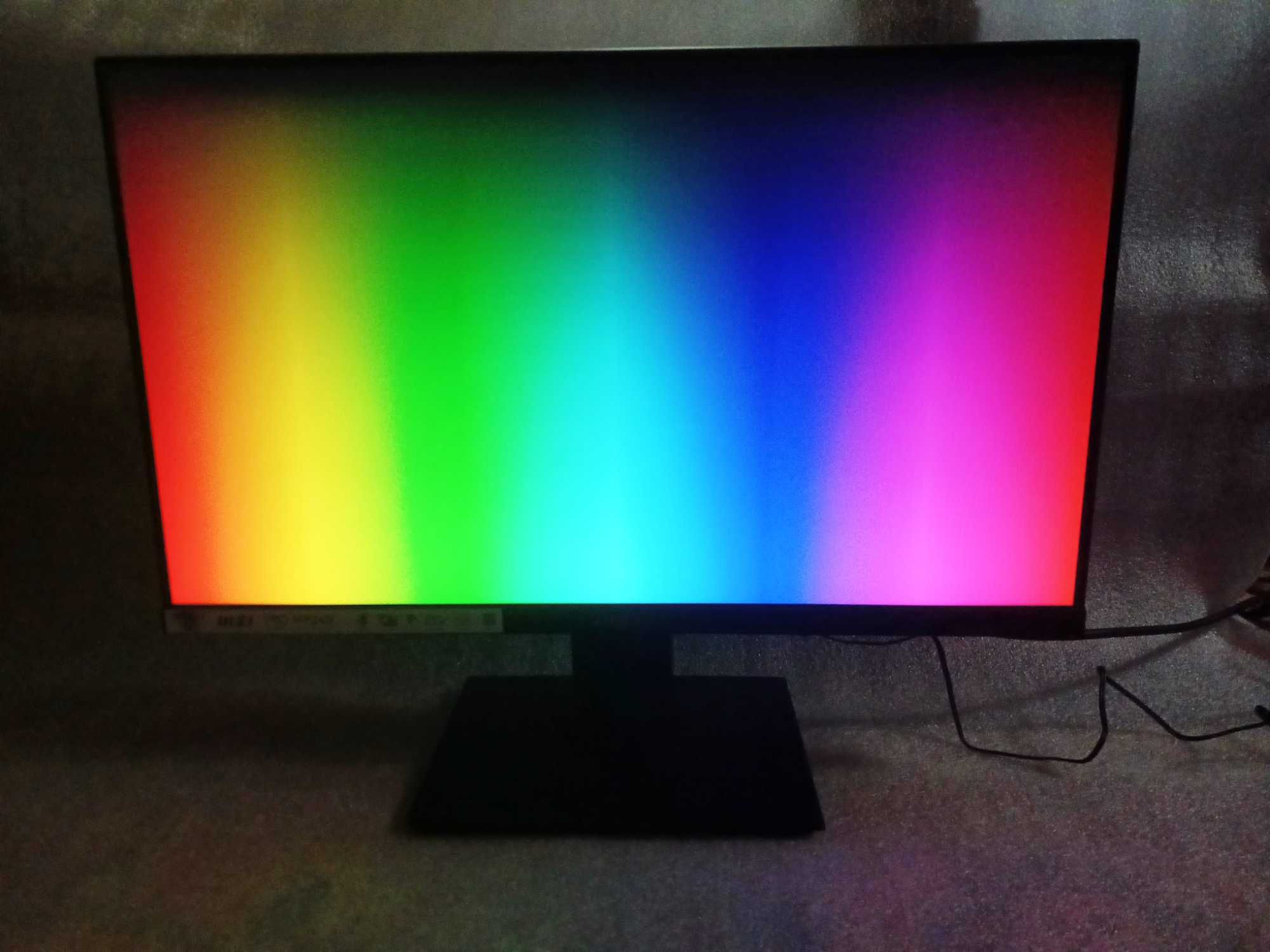 Монітор MSI PRO MP241X 23.8" VA Full HD / 75Hz