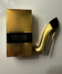 Carolina Herrera Good Girl Midnight мини туфелька