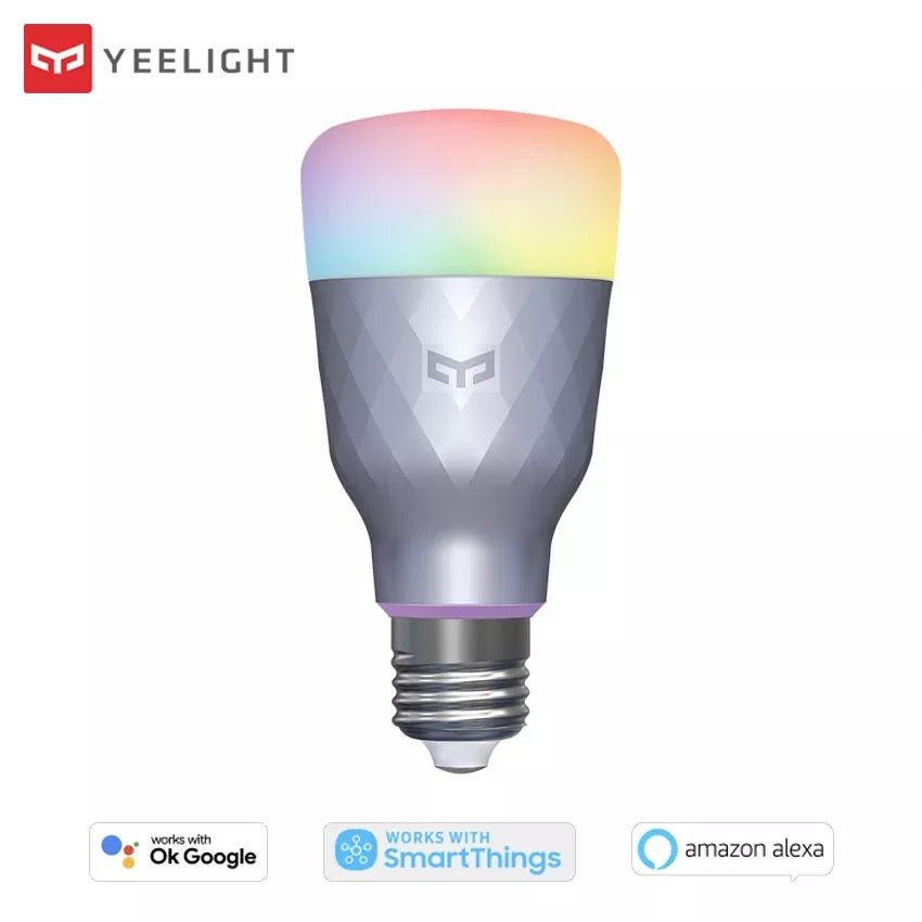 Smart Żarówka Xiaomi Yeelight Smart Led Color Bulb 1SE