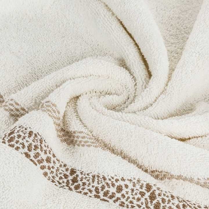 Ręcznik kąpielowy Eurofirany 50x90cm bawełna GALERIA MYŚLENICE