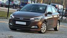 HYUNDAI I20 BeNzYnA**Nawigacja* Opłacony* RATY !!