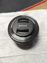 Sony 16 50 OSS 3.5-5.6 powerZoom E-Mount SELP1650