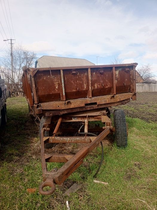 Продам прицеп для трактора