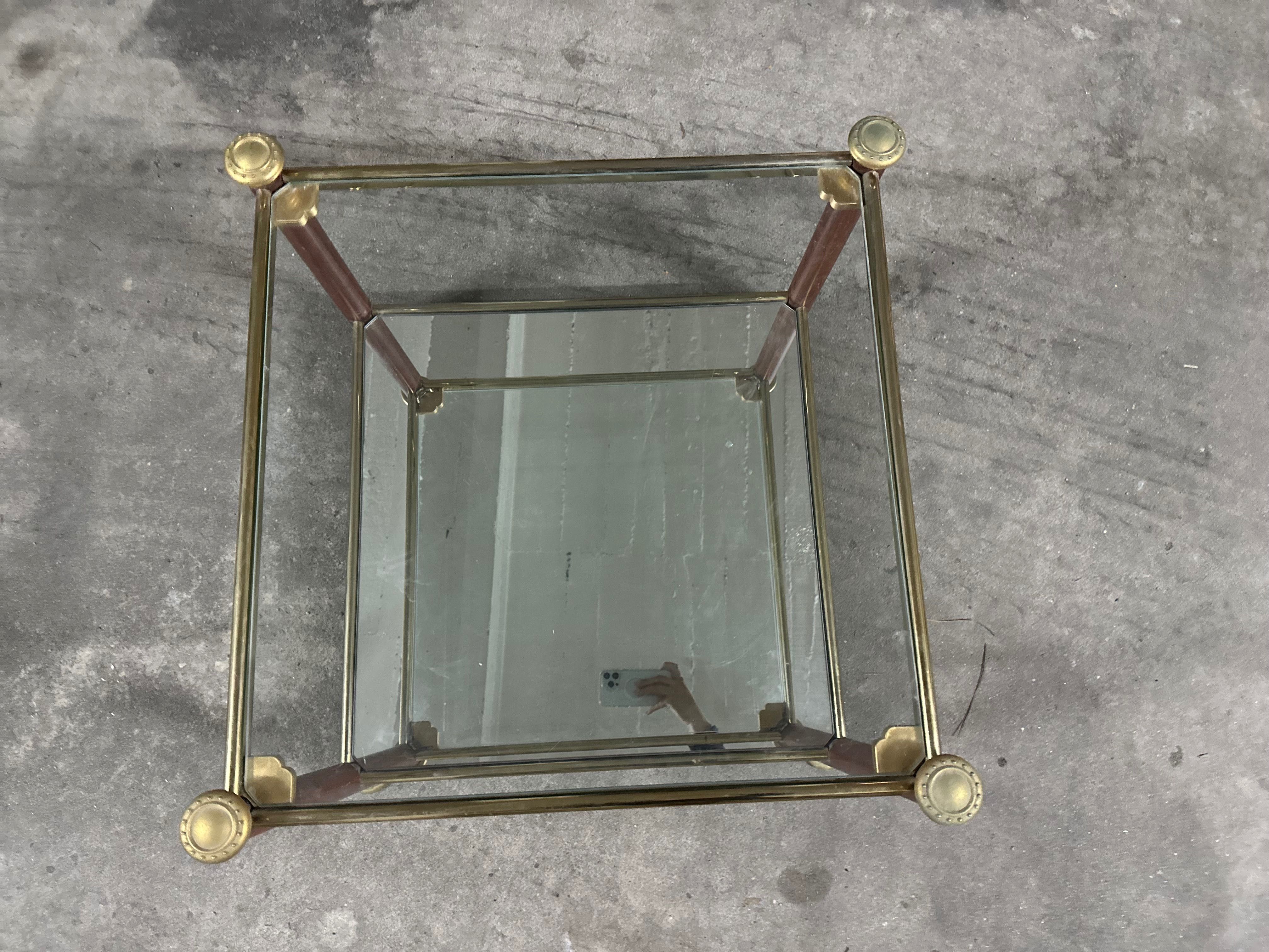 Mesa de apoio decorativo
