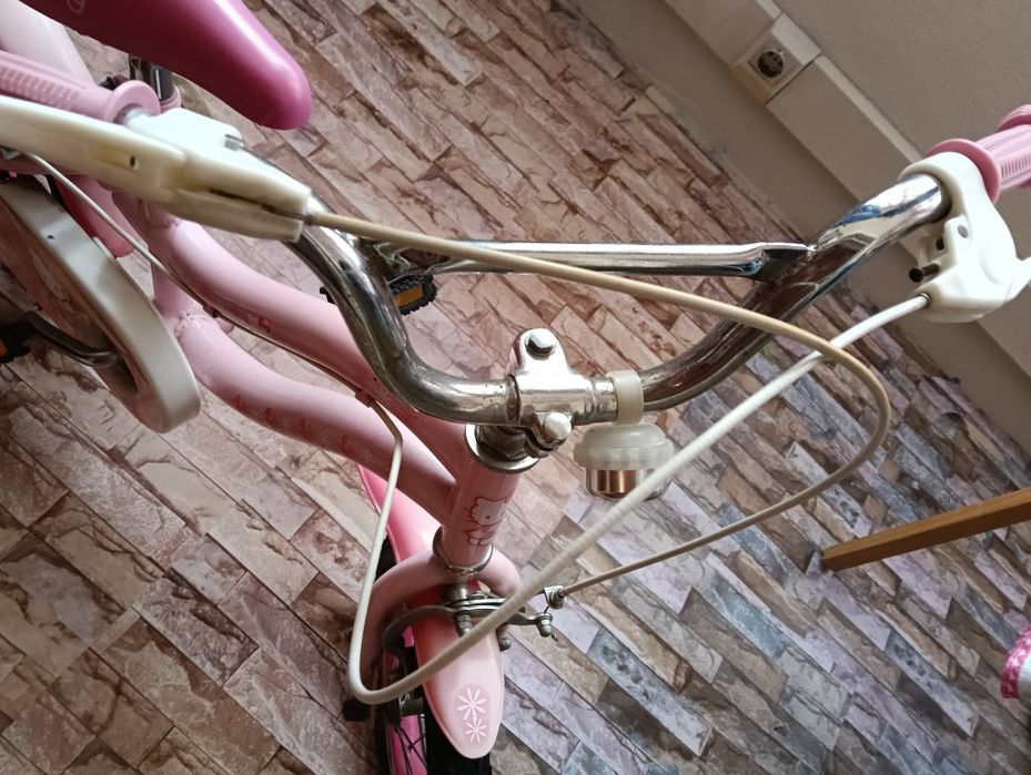 Bicicleta infantil