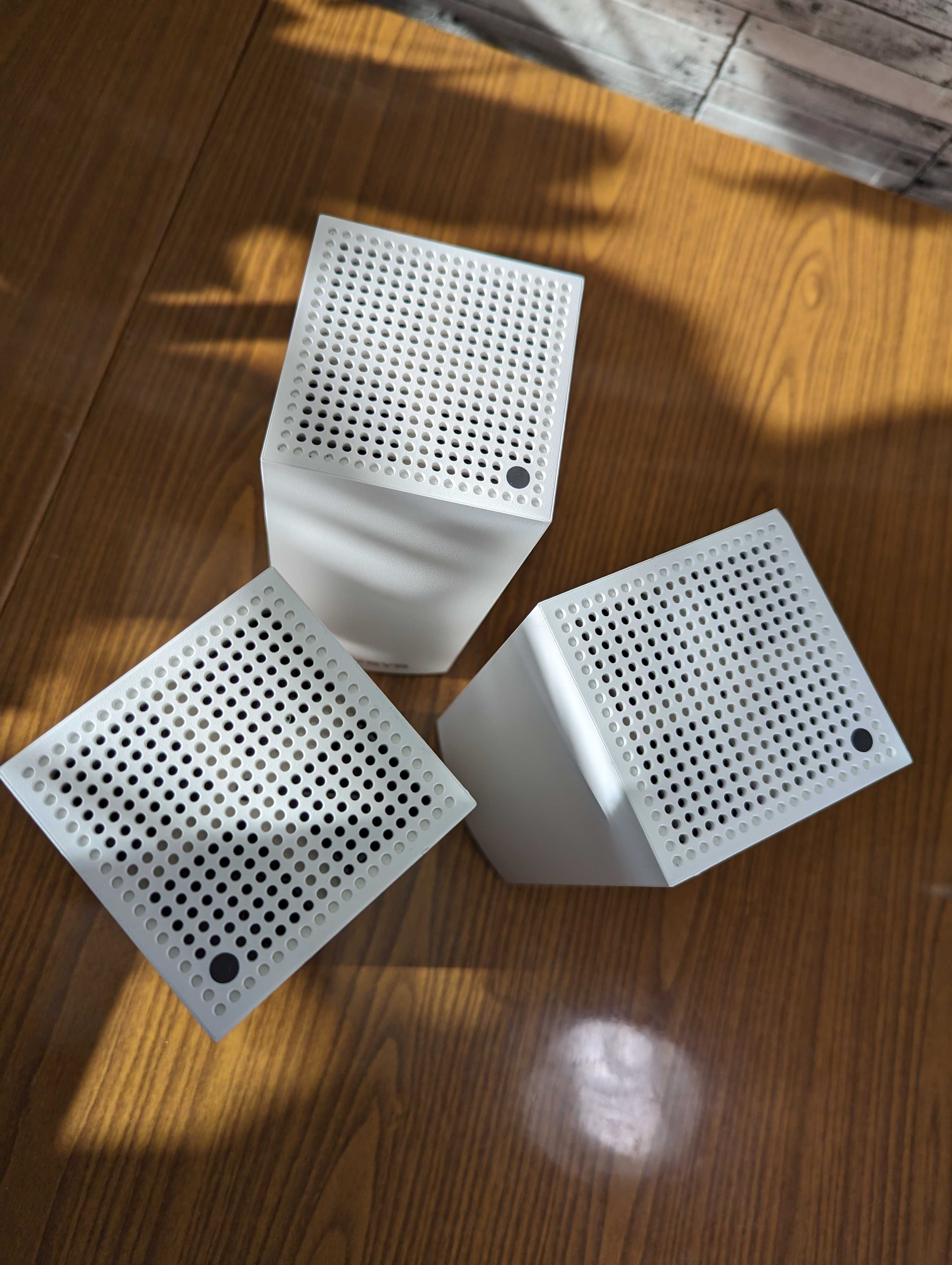 Роутер MX5500 Linksys Atlas Pro 6 CISCO Mesh WiFi6 AX ApplHomeKit