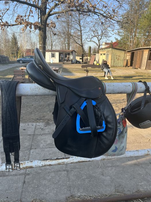 Siodlo wszechstronne 17 King’s Saddlery