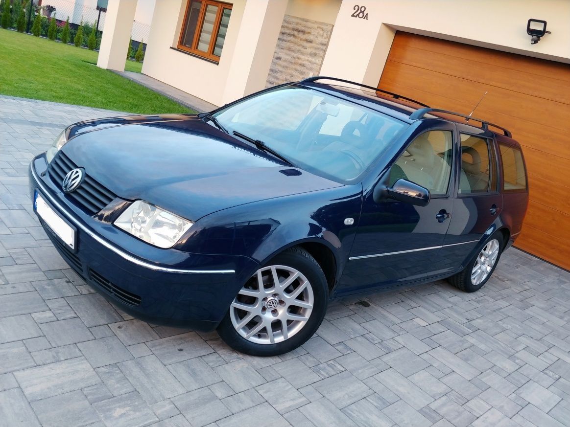 Volkswagen Bora 1,6 sr,свіжопригнана,супер стан