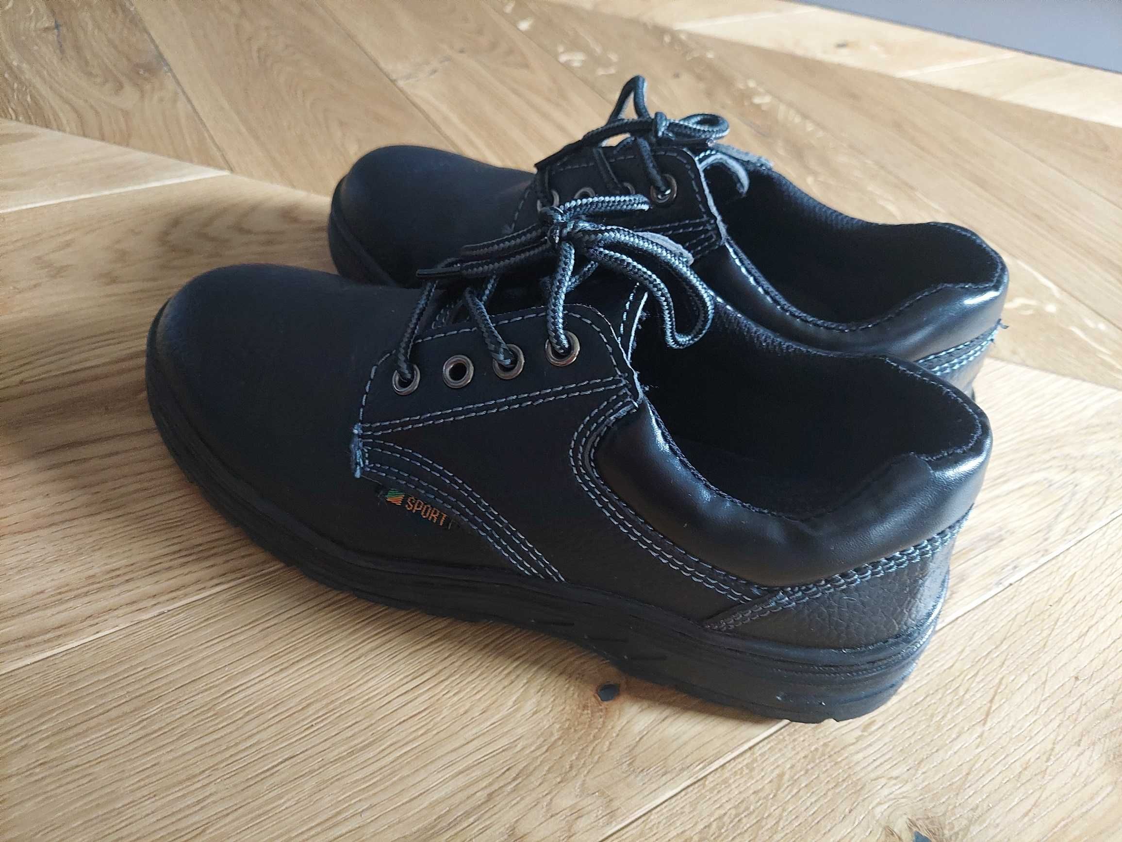 Buty, półbuty robocze, męskie rozm 42