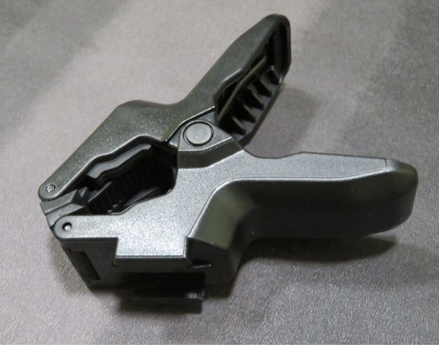 Kit Extensão Flexível/Mola Action Cams - Gopro, SJCAM, Xiaomi, Rollei…