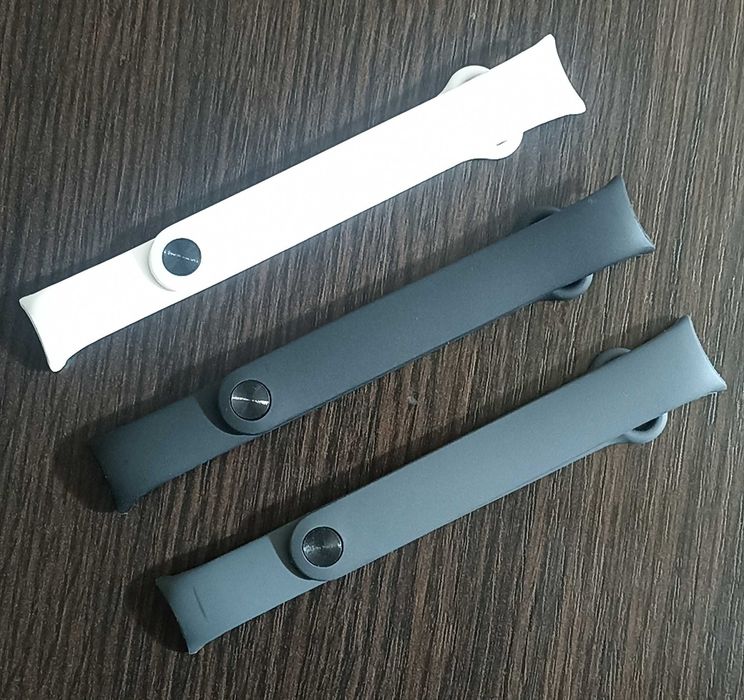 Силіконовий ремінець Xiaomi Mi band 8/9/10 Ремешок Ми бенд