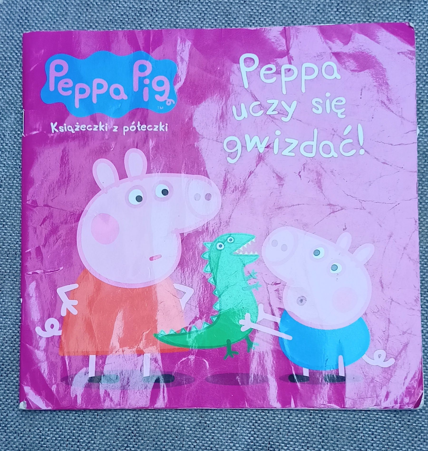 Książeczki Peppa