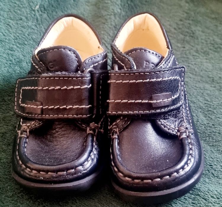 Trzewiki / mokasyny chłopięce