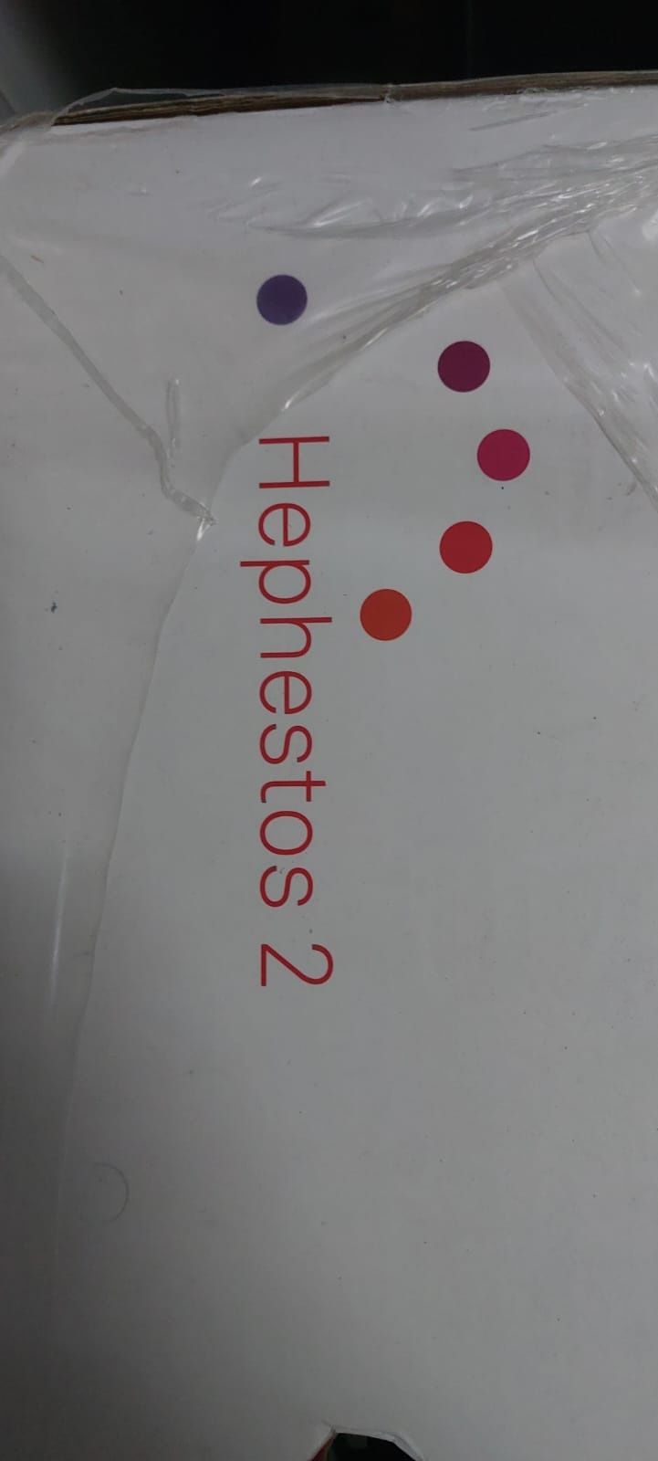 hephestos 2 3d printer
