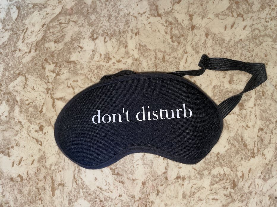 Маски для сну (Сонцезахисні маски)