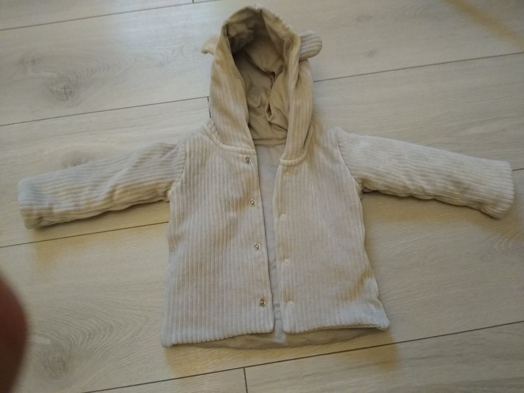 Bluza, odzież wierzchnia 3-6m M&S
