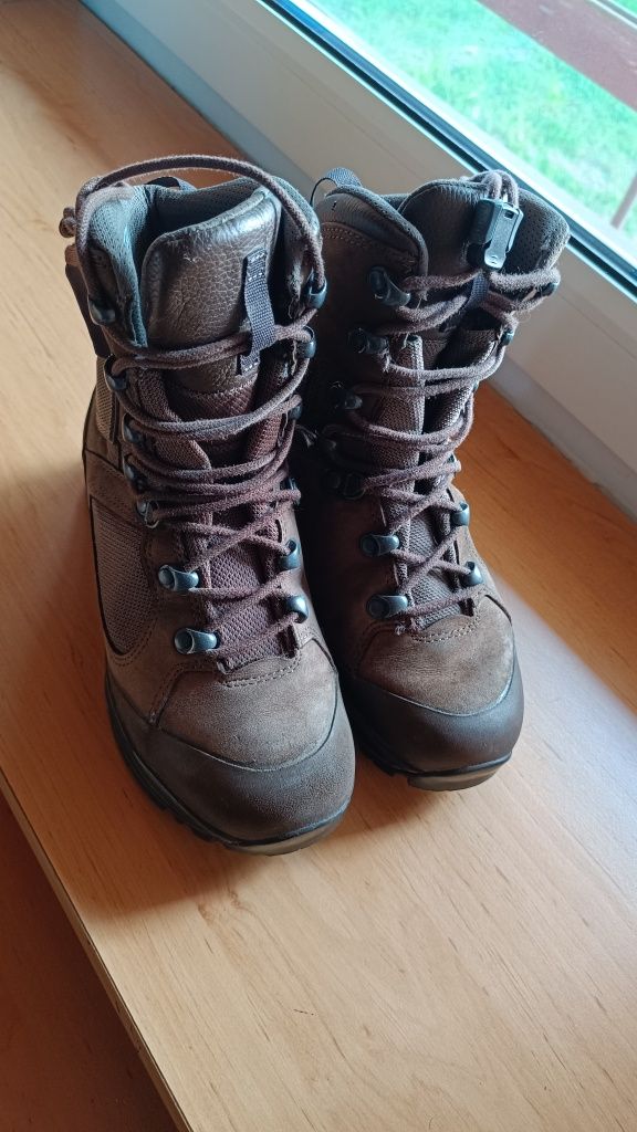Haix 36 buty turystyczne trekkingowe Gore Tex taktyczne