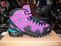 Buty Bergson NYIKA Mid Purple ( 36, 37 )