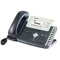 Telefon stacjonarny Yealink SIP-T26P VoIP