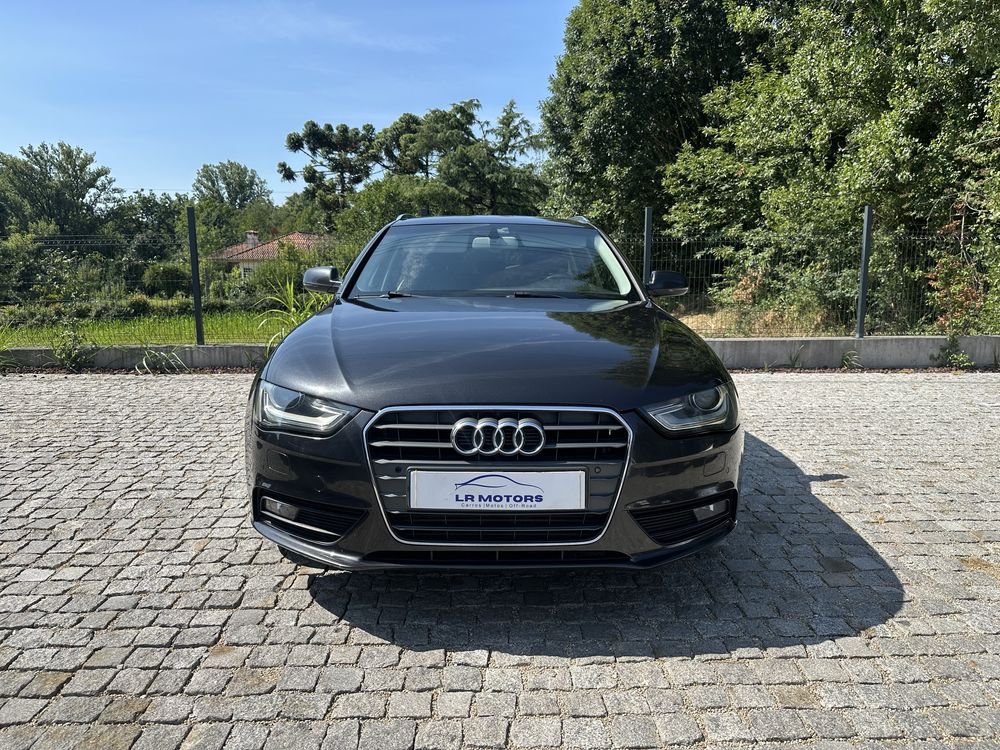 Audi A4 Avant 2.0 Sport (Cx. Auto 8)