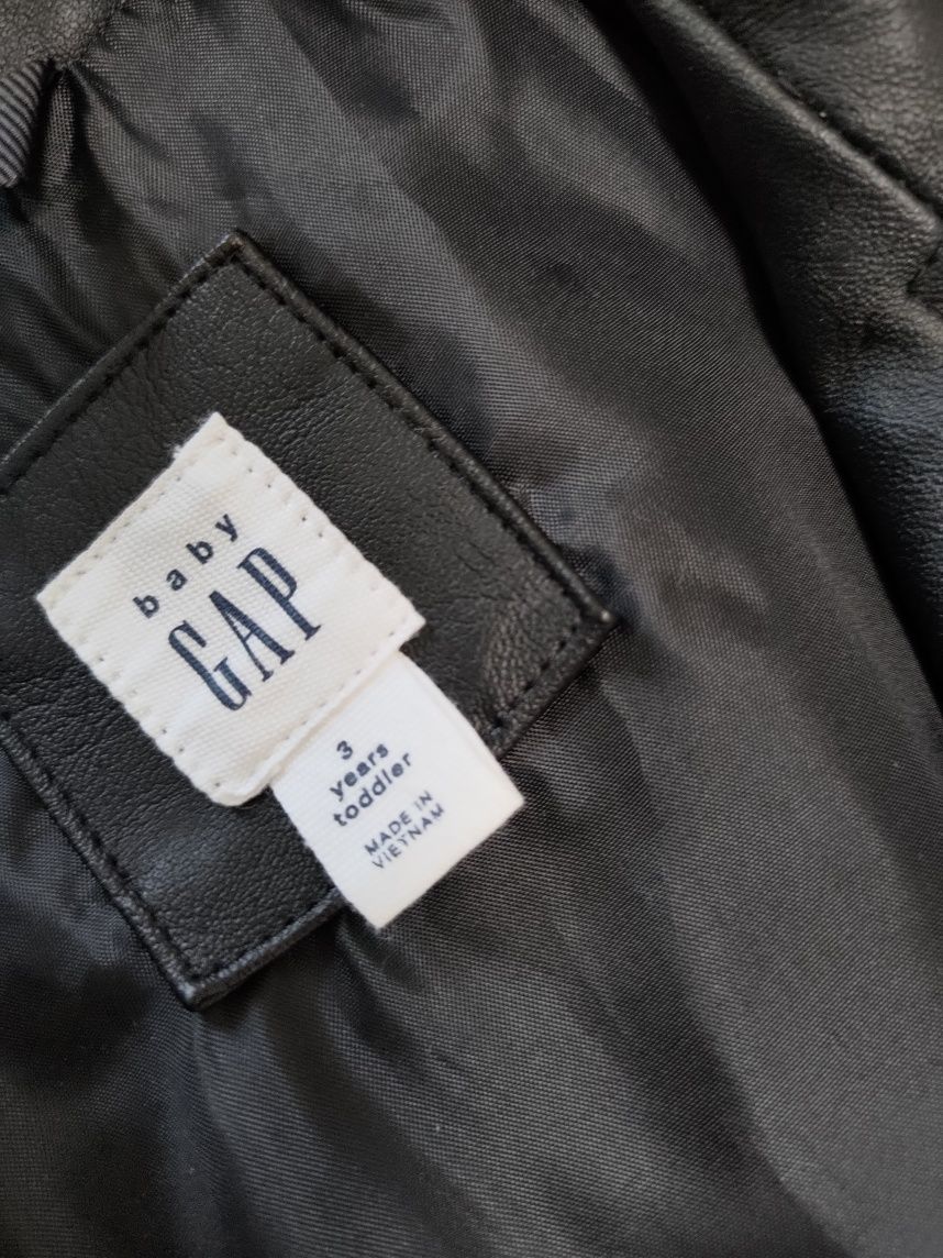 Демі курточка, косуха, жилетка HM Zara Gap 92-98см одяг для дівчинки