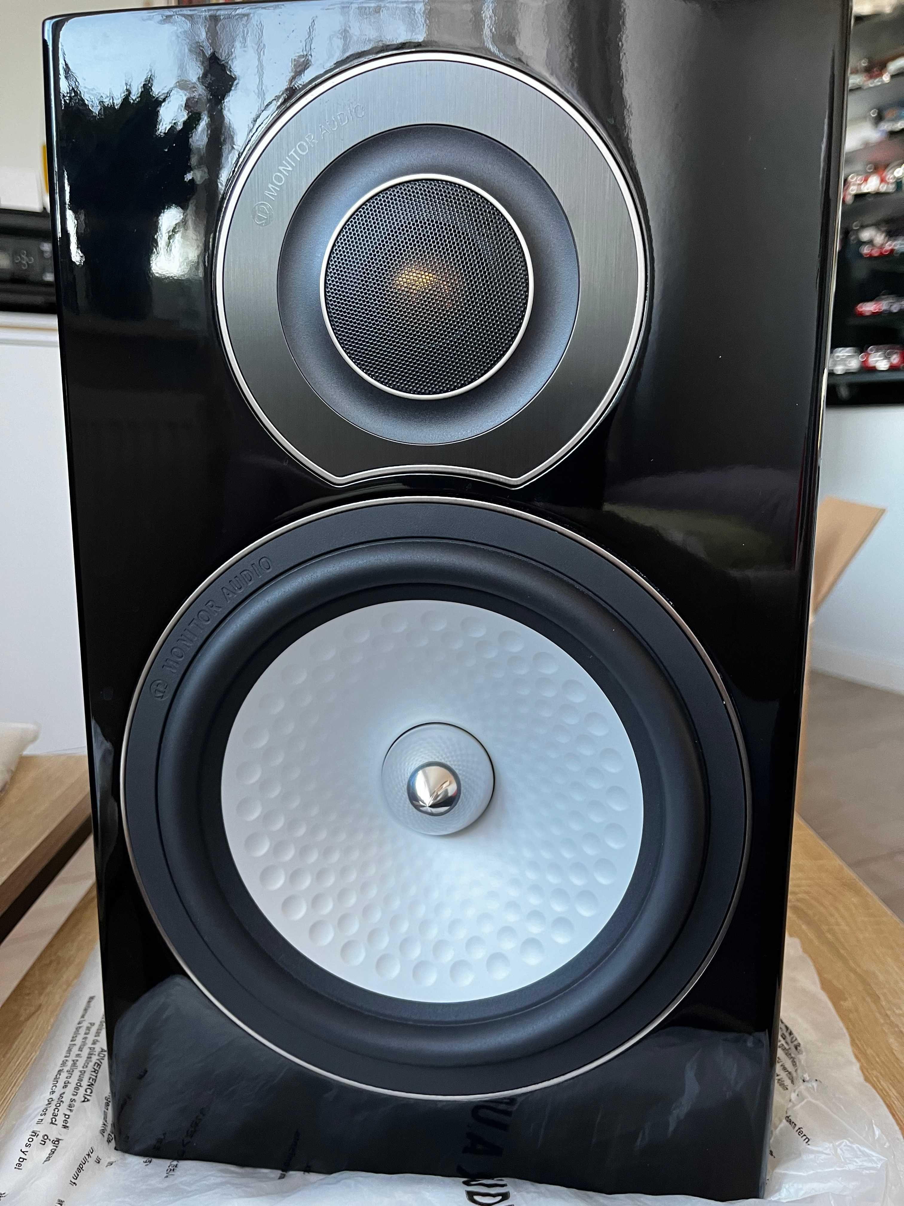 Kolumny Monitor Audio Silver RX2 - perfekt wykonanie, stan, brzmienie!