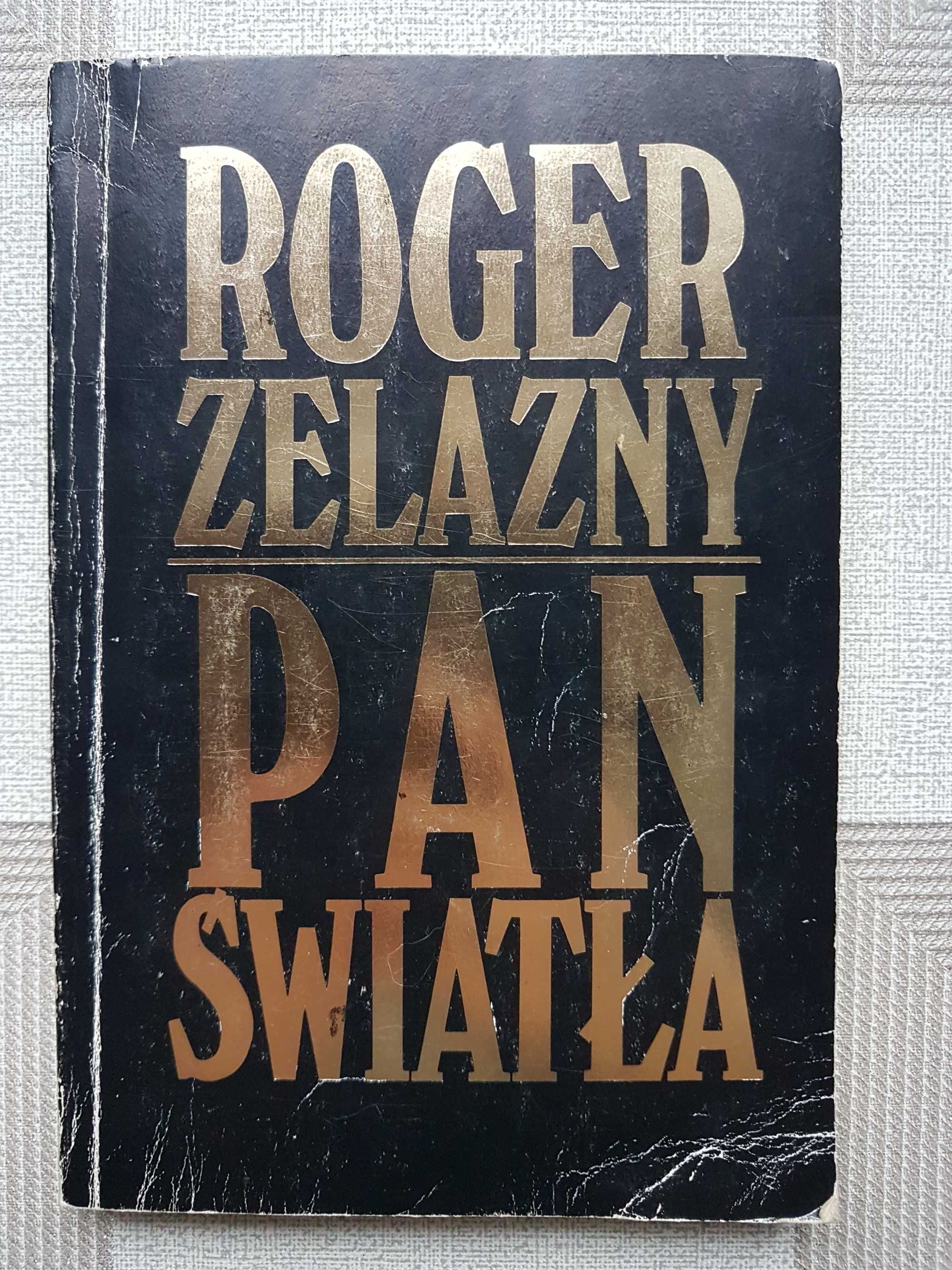 Pan światła - Roger Zelazny