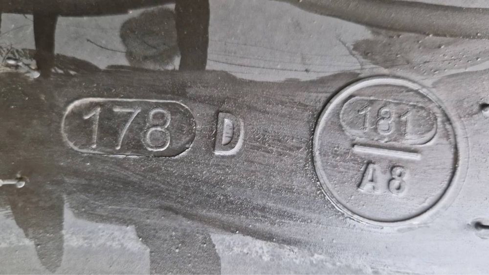 Шини нові з дисками JD 800/70R38 MITAS CHO SFT 181D/184A8 TL