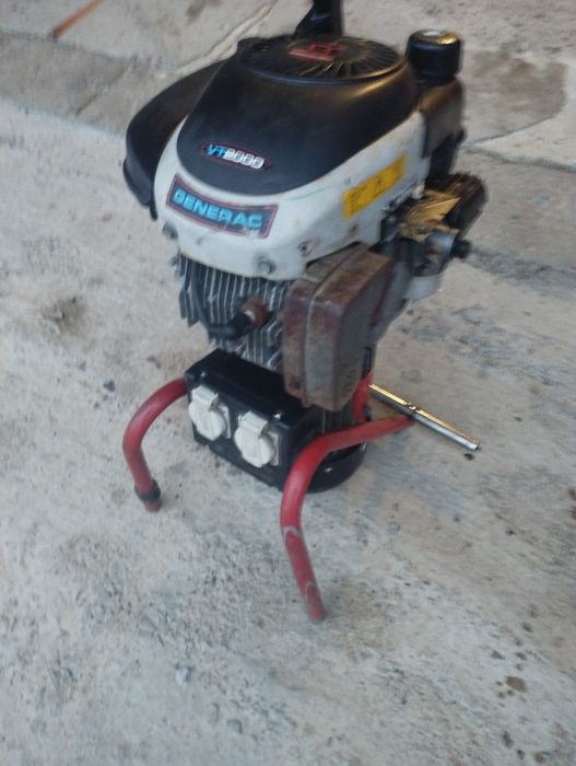 Agregat prądotwórczy