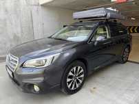 Subaru Outback Salon Polska, serwis ASO, II właściciel