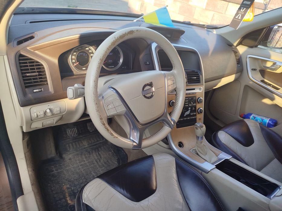 Volvo XC 60 2009 2.4 diesel Вольво ХС 60