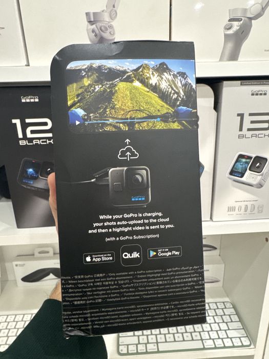 Екшн-камера GoPro HERO11 Black Mini 5.7k Нова ГАРАНТІЯ Магазин