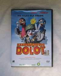 Film DVD Szeregowiec Dolot